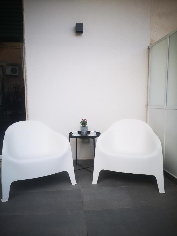 Armisi B&B カターニア エクステリア 写真