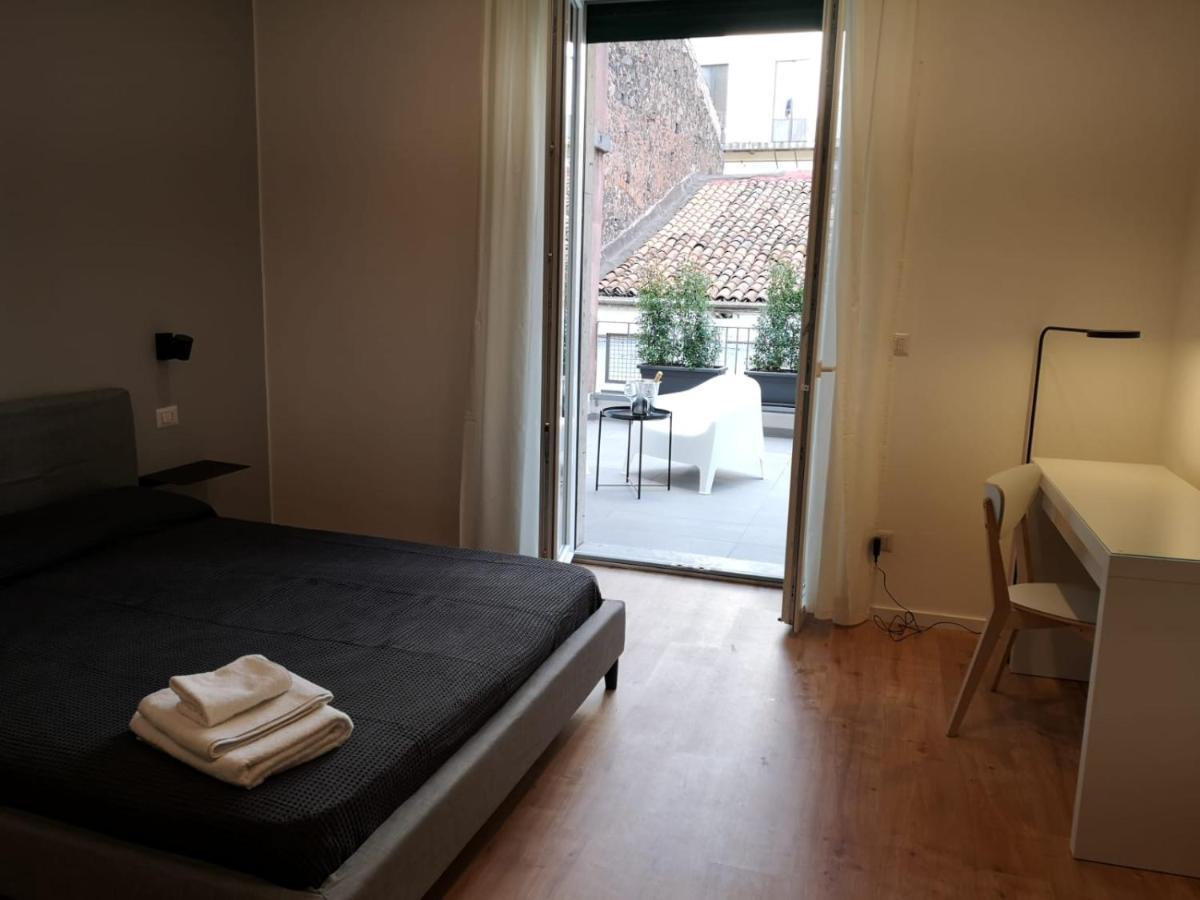 Armisi B&B カターニア エクステリア 写真